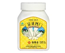 恒寿堂牌金乳钙咀嚼片 100片