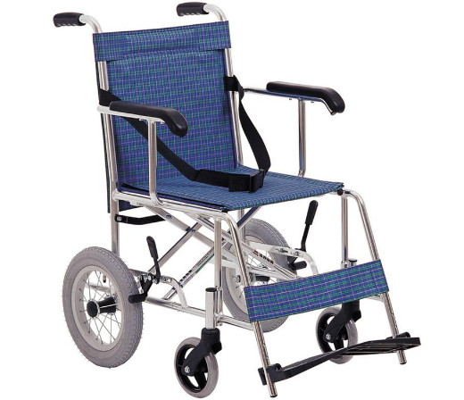 铝合金手动轮椅车
