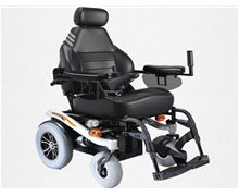 康扬电动轮椅车价格对比 KP-31