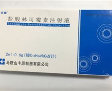 丰原盐酸林可霉素注射液价格对比