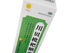 十万山川贝枇杷糖浆价格对比 100ml