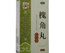 槐角丸价格对比 60g 仲景宛西制药