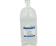 0.9%氯化钠注射液价格对比 山东科伦 500ml