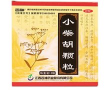 价格对比:小柴胡颗粒 10g*10袋 江西百神药业