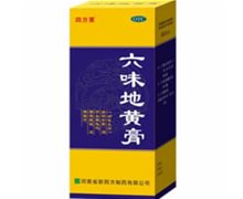 六味地黄膏价格对比 300g 河南省新四方制药