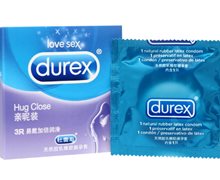 杜蕾斯亲昵装避孕套价格对比 3只