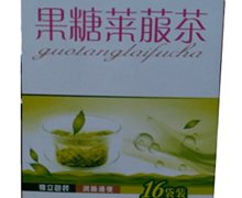 旗人牌果糖莱菔茶价格对比