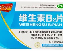 维生素B2片(新活力)价格对比 48片