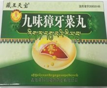 九味獐牙菜丸(藏王天宝)价格对比 30丸