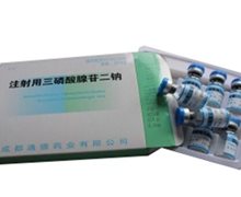 注射用三磷酸腺苷二钠价格 20mg*10瓶 通德药业