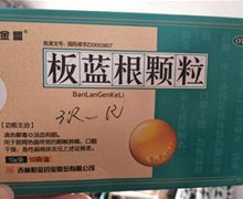 金盟板蓝根颗粒价格对比 10g*10袋