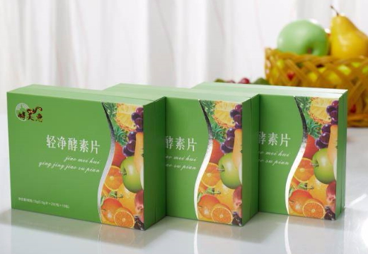 酵美惠轻净酵素片