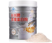长兴牌多维蛋白粉价格对比 500g 广东长兴科技