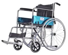手动轮椅车价格对比 DY01809 大洋医疗科技