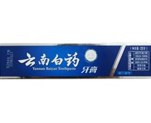 云南白药牙膏价格对比 120g(留兰香型) 云南白药集团
