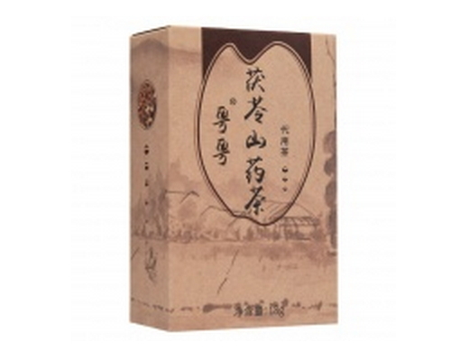 茯苓山药茶(代用茶)