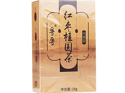 红枣桂圆茶(代用茶)