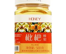 神农枇杷蜂蜜价格对比
