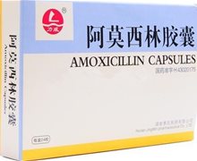 阿莫西林胶囊(力威)价格对比 24粒