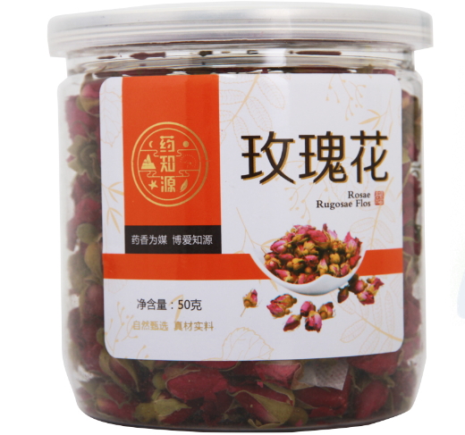 玫瑰花(代用茶)