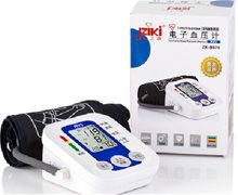 臂式电子血压计价格对比 ZK-B870 正康科技