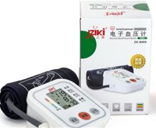 健之康臂式电子血压计价格对比 ZK-B869 正康科技