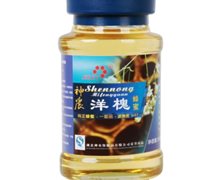 洋槐蜂蜜价格对比 神农 500g(玻瓶)