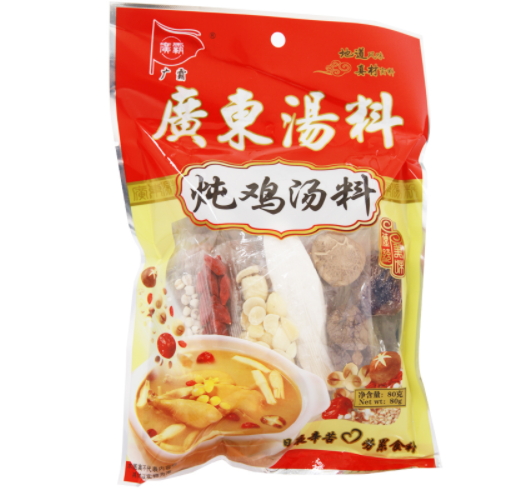 炖鸡汤料