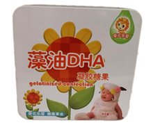 藻油DHA凝胶糖果价格对比 葵花乐婴