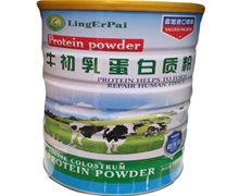 牛初乳蛋白质粉价格对比 翎儿