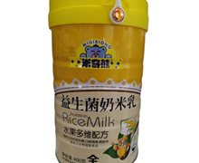 益生菌奶米乳(水果多维配方)价格对比 米奇熊