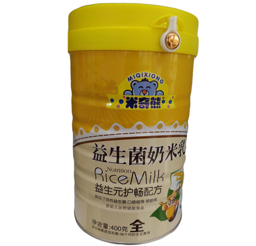 益生菌奶米乳(益生元护畅配方)