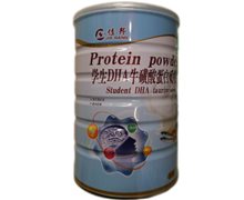 佳邦学生DHA牛磺酸蛋白质粉价格对比 1kg