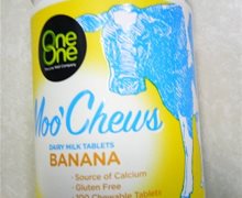 OneOne奥尼高钙乳片(香蕉味)是真的吗？