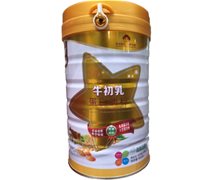 牛初乳蛋白质粉价格对比 吉祥双鹤