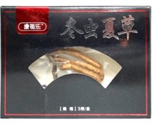 冬虫夏草价格对比 康每乐