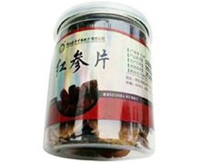 红参片价格对比 100g 湖北金贵