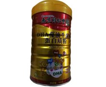 南京同仁堂DHA藻油牛磺酸蛋白质粉价格对比