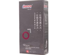 超级伙伴避孕套价格对比 12只 颗粒装