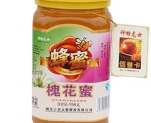 神雕龙女槐花蜜是真的吗？