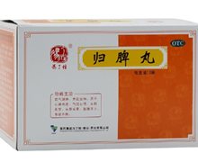 归脾丸价格对比 10袋 冯了性(佛山)