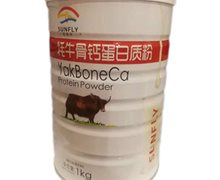鑫福来牦牛骨钙蛋白质粉价格对比 1kg