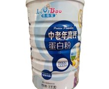 乐奇宝中老年高钙蛋白粉价格对比 1kg