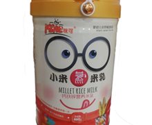 咪可小米蒸米乳钙铁锌营养米乳价格对比 460g