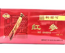 红参价格对比 新开河 200g(13条)