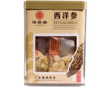 华喜堂西洋参价格对比 150g