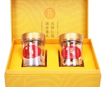西洋参价格对比 北京同仁堂(亳州) 2瓶