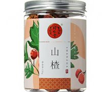 山楂价格对比 120g 北京同仁堂(亳州)