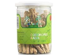 党参价格对比 100g 同仁堂健康药业
