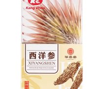 西洋参价格对比 华喜堂 100g